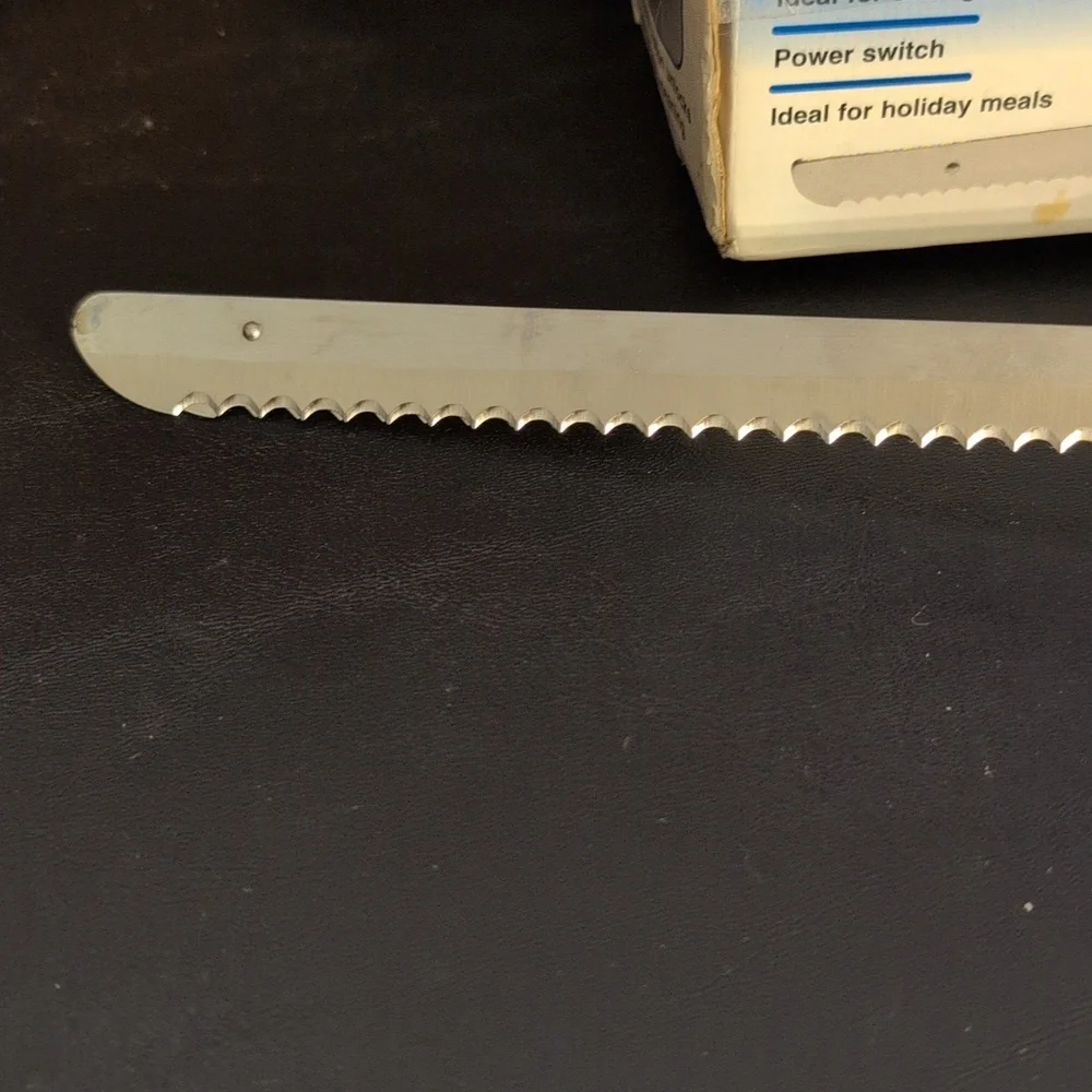 Electric Knife